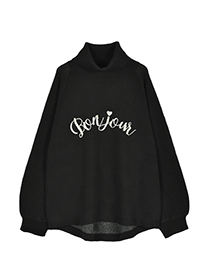 Bonjourなﾊﾟｰﾙﾋﾞｼﾞｭｰﾆｯﾄﾌﾟﾙｵｰﾊﾞｰ 詳細画像