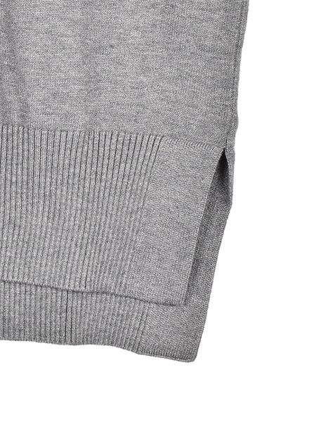 CUTEｱﾆﾏﾙﾆｯﾄｼﾞｬｶｰﾄﾞﾌﾟﾙｵｰﾊﾞｰ 詳細画像 杢ｸﾞﾚｰ 5