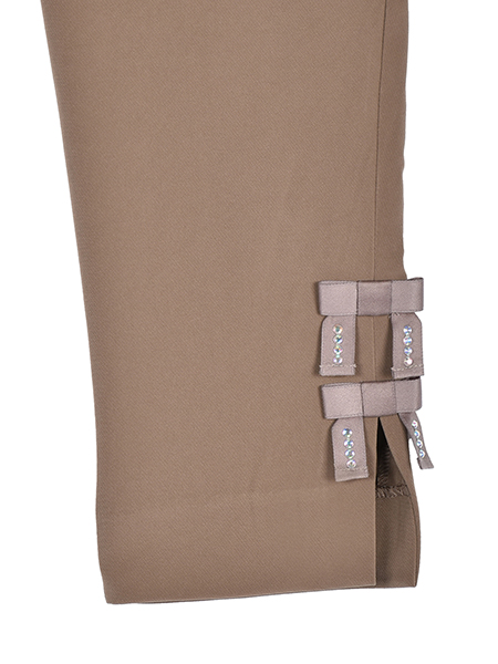 幸せｷﾗｷﾗﾘﾎﾞﾝのｽﾀｲﾘｯｼｭﾊﾟﾝﾂ 詳細画像 ﾄｰﾌﾟ 6