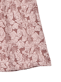 細魅えﾌﾗﾜｰｼﾞｬｶｰﾄﾞの大人ﾌｪﾐﾆﾝｽｶｰﾄ 詳細画像