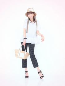 全方位美人なﾃｨｱｰﾄﾞﾌﾘﾙﾄｯﾌﾟｽ