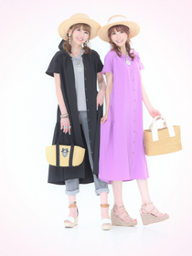 ｳｴｰﾌﾞﾚｰｽの大人ﾃｨｱｰﾄﾞﾜﾝﾋﾟｰｽ