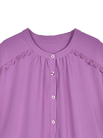 ｳｴｰﾌﾞﾚｰｽの大人ﾃｨｱｰﾄﾞﾜﾝﾋﾟｰｽ 詳細画像