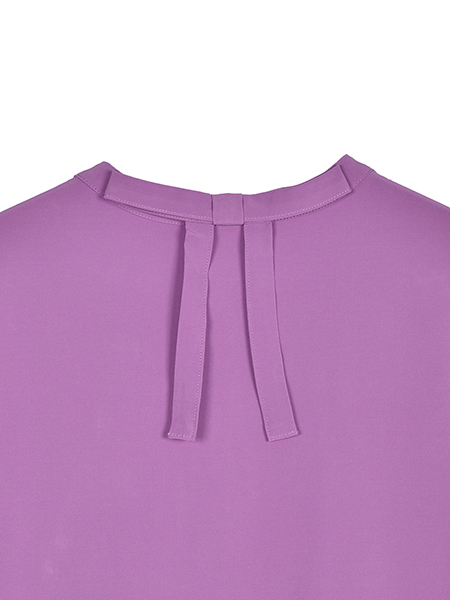 ｳｴｰﾌﾞﾚｰｽの大人ﾃｨｱｰﾄﾞﾜﾝﾋﾟｰｽ 詳細画像 ﾗﾍﾞﾝﾀﾞｰﾋﾟﾝｸ 4