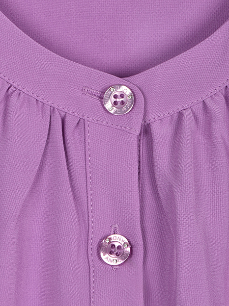 ｳｴｰﾌﾞﾚｰｽの大人ﾃｨｱｰﾄﾞﾜﾝﾋﾟｰｽ 詳細画像 ﾗﾍﾞﾝﾀﾞｰﾋﾟﾝｸ 5