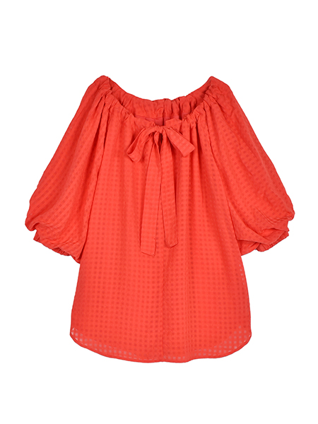 ｼｱｰｷﾞﾝｶﾞﾑなﾌｪﾐﾆﾝﾌｫﾙﾑﾘﾎﾞﾝﾄｯﾌﾟｽ 詳細画像 ｵﾚﾝｼﾞ 1