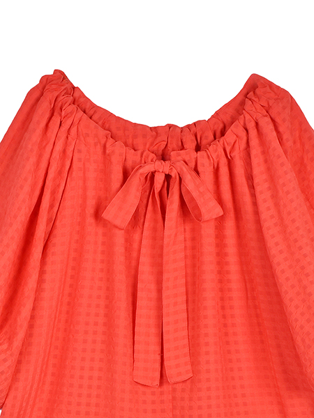 ｼｱｰｷﾞﾝｶﾞﾑなﾌｪﾐﾆﾝﾌｫﾙﾑﾘﾎﾞﾝﾄｯﾌﾟｽ 詳細画像 ｵﾚﾝｼﾞ 3