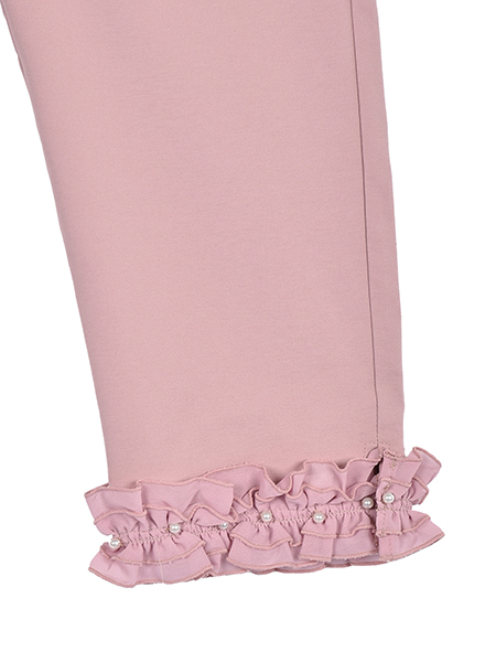 一瞬でﾗﾌﾞﾗｰさんな接触冷感楽CUTEﾊﾟﾝﾂ 詳細画像 ﾋﾟﾝｸ 6