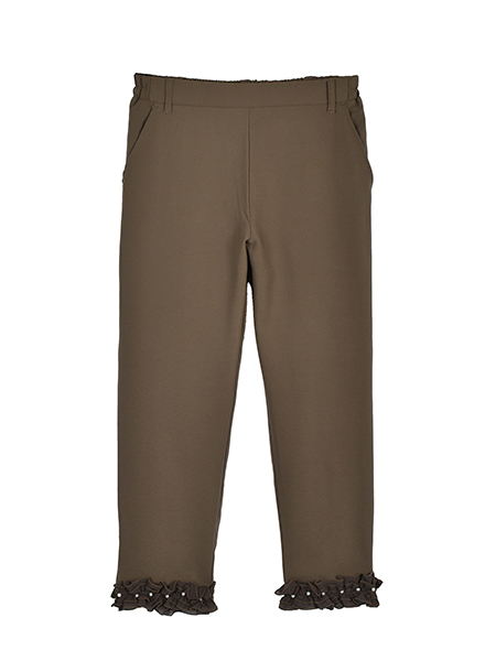 一瞬でﾗﾌﾞﾗｰさんな接触冷感楽CUTEﾊﾟﾝﾂ 詳細画像 ｶｰｷ 1