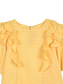 着映えるﾃﾞｺﾗﾃｨﾌﾞふりるﾌﾟﾙｵｰﾊﾞｰ 詳細画像