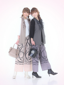 ﾁｭｰﾙふりるの華やぎ軽やかｼﾞﾚ