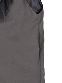 ﾁｭｰﾙふりるの華やぎ軽やかｼﾞﾚ 詳細画像