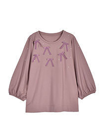 むっちゃ幸せｷﾗｷﾗﾘﾎﾞﾝﾌﾟﾙｵｰﾊﾞｰ 詳細画像