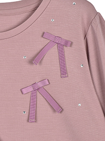 むっちゃ幸せｷﾗｷﾗﾘﾎﾞﾝﾌﾟﾙｵｰﾊﾞｰ 詳細画像