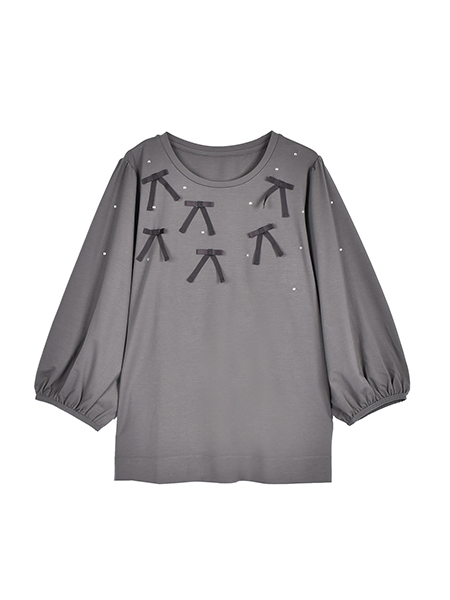 むっちゃ幸せｷﾗｷﾗﾘﾎﾞﾝﾌﾟﾙｵｰﾊﾞｰ 詳細画像 ﾁｬｺｰﾙ 1