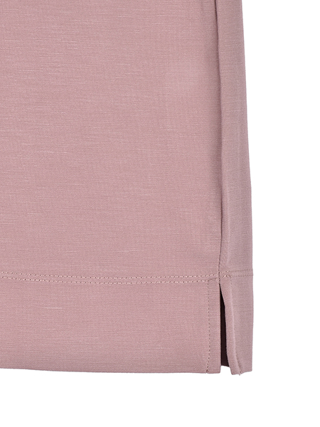 むっちゃ幸せｷﾗｷﾗﾘﾎﾞﾝﾌﾟﾙｵｰﾊﾞｰ 詳細画像 ﾓｰﾌﾞﾋﾟﾝｸ 6