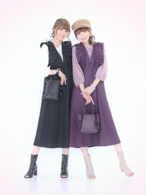 ｸﾁｭｰﾙふりるLOVEｼﾞｬﾝｽｶ