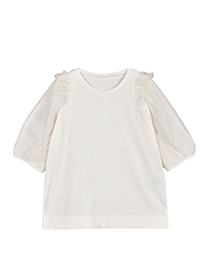 ﾁｭｰﾙﾚｲﾔｰﾄﾞのﾌｪﾐﾆﾝﾌｫﾙﾑﾄｯﾌﾟｽ 詳細画像