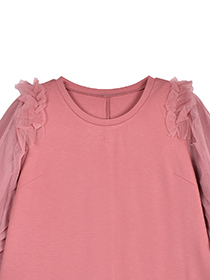 ﾁｭｰﾙﾚｲﾔｰﾄﾞのﾌｪﾐﾆﾝﾌｫﾙﾑﾄｯﾌﾟｽ 詳細画像