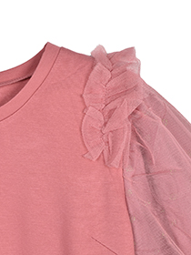 ﾁｭｰﾙﾚｲﾔｰﾄﾞのﾌｪﾐﾆﾝﾌｫﾙﾑﾄｯﾌﾟｽ 詳細画像