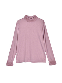 HAPPYふりるの万能ﾌｪﾐﾆﾝﾌﾟﾙｵｰﾊﾞｰ 詳細画像