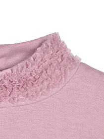 HAPPYふりるの万能ﾌｪﾐﾆﾝﾌﾟﾙｵｰﾊﾞｰ 詳細画像