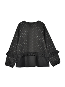 ﾗﾒﾄﾞｯﾄの大人ふりるﾌﾟﾙｵｰﾊﾞｰ 詳細画像