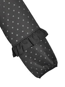 ﾗﾒﾄﾞｯﾄの大人ふりるﾌﾟﾙｵｰﾊﾞｰ 詳細画像