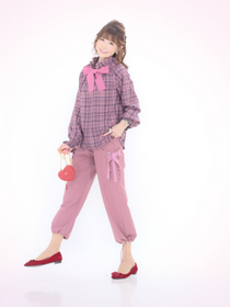 ｵﾘｼﾞﾅﾙﾁｪｯｸのﾎﾞｳﾀｲﾘﾎﾞﾝﾌﾞﾗｳｽ