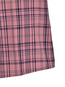 ｵﾘｼﾞﾅﾙﾁｪｯｸのﾎﾞｳﾀｲﾘﾎﾞﾝﾌﾞﾗｳｽ 詳細画像