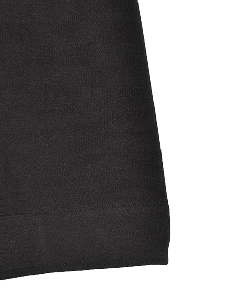 ﾌｪﾐﾆﾝﾌｫﾙﾑなﾌﾞｰｹふりるﾌｰﾃﾞｨﾁｭﾆｯｸ 詳細画像 ﾌﾞﾗｯｸ 7