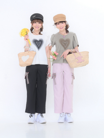 ｷﾗｷﾗﾊｰﾄﾁｭｰﾙTｼｬﾂ