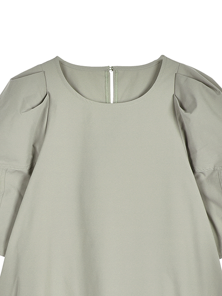 ﾗﾝﾀﾝｽﾘｰﾌﾞがときめく撥水ﾜﾝﾋﾟｰｽ 詳細画像 ｶｰｷ系 3