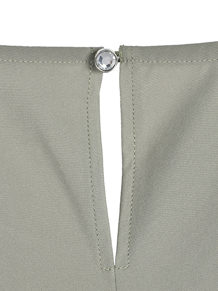 ﾗﾝﾀﾝｽﾘｰﾌﾞがときめく撥水ﾜﾝﾋﾟｰｽ 詳細画像 ｶｰｷ系 5