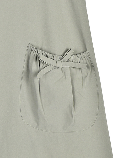 ﾗﾝﾀﾝｽﾘｰﾌﾞがときめく撥水ﾜﾝﾋﾟｰｽ 詳細画像 ｶｰｷ系 6